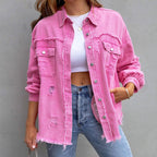 AUBREY™ - VINTAGE-INSPIRED JACKET
