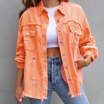 AUBREY™ - VINTAGE-INSPIRED JACKET