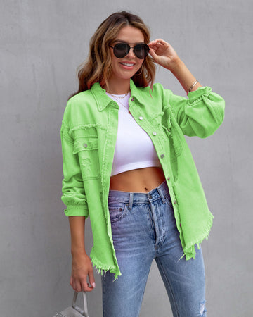 AUBREY™ - VINTAGE-INSPIRED JACKET