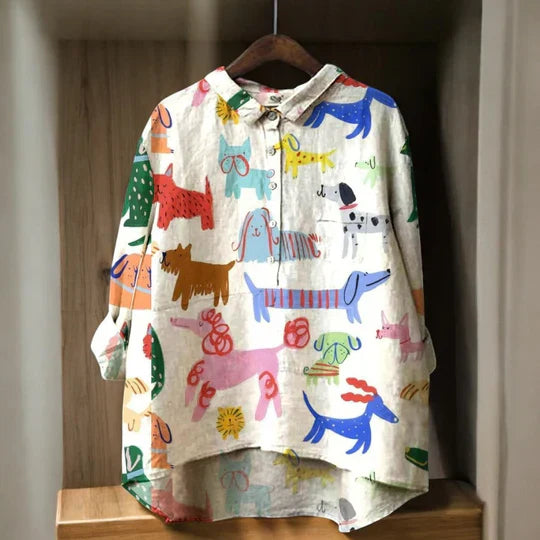 PIPPA™ | EXCLUSIVE WOMEN'S BLOUSE