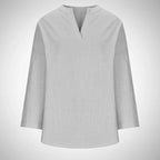 MILA™ | FLOWY ELEGANT BEACH SHIRT