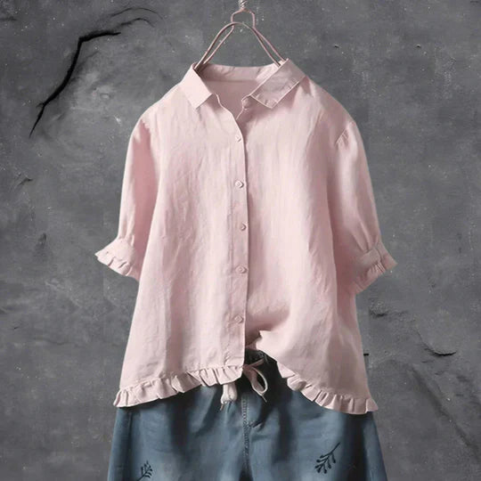 AVERY™ | ELEGANT & REFINED SHIRT