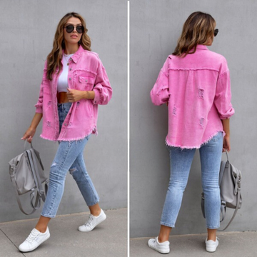 AUBREY™ - VINTAGE-INSPIRED JACKET