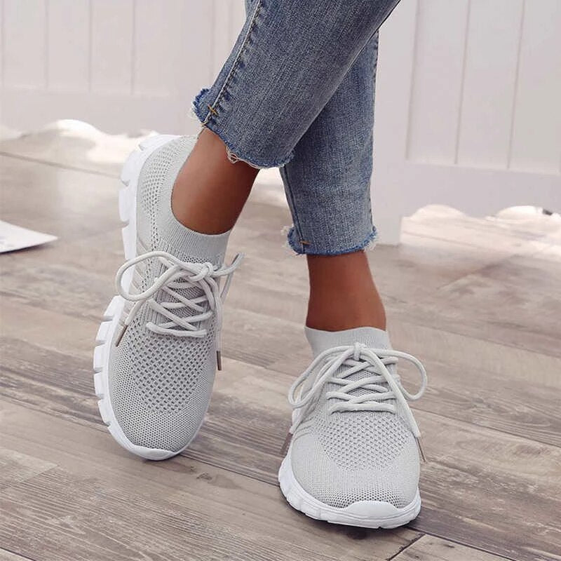 ELITESTRIDE™ - MESH ORTHOPEDIC CHIC SNEAKERS