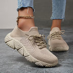 KORU | ULTRA-FLEX WOVEN COMFORT SNEAKERS