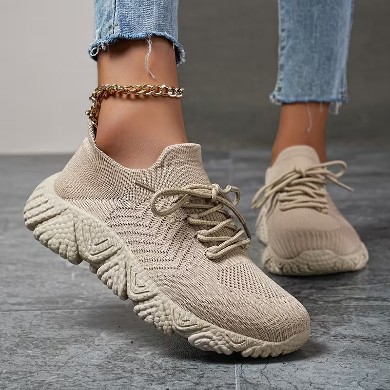 KORU | ULTRA-FLEX WOVEN COMFORT SNEAKERS