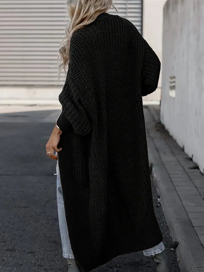 ARIANNA™ RIBBED CARDIGAN