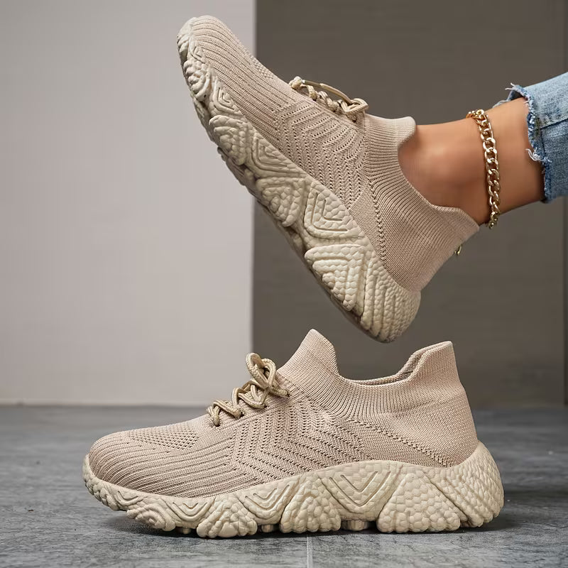 KORU | ULTRA-FLEX WOVEN COMFORT SNEAKERS