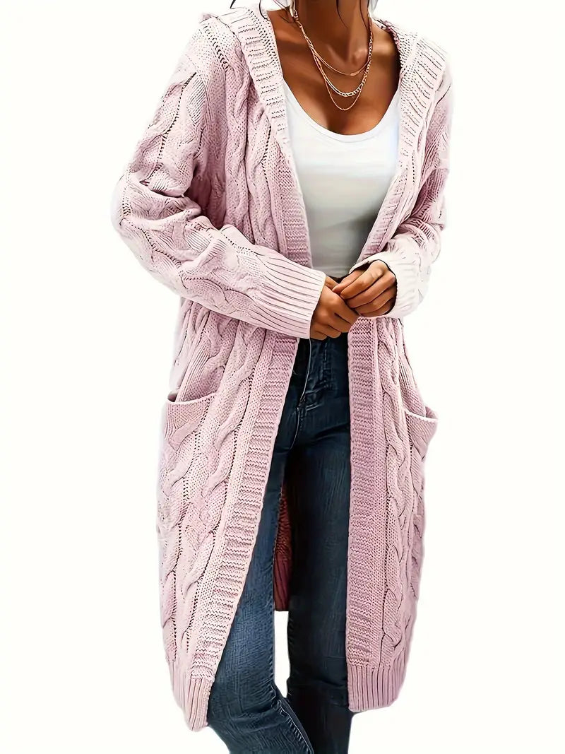 KAIYA™ WARM CARDIGAN SWEATER