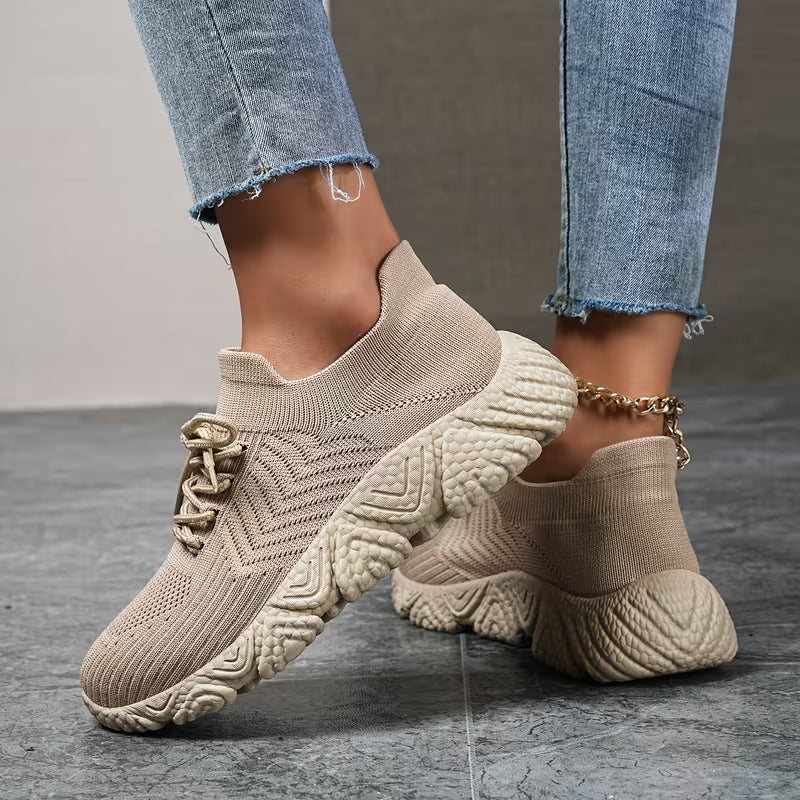 KORU | ULTRA-FLEX WOVEN COMFORT SNEAKERS