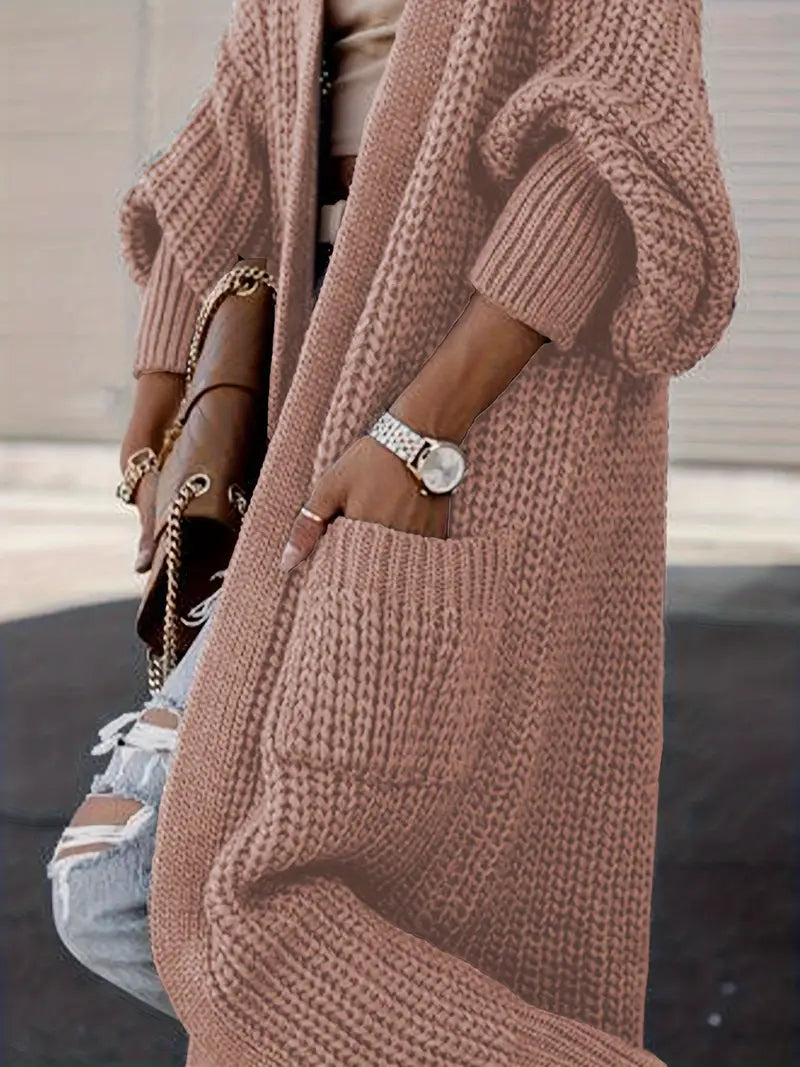 ARIANNA™ RIBBED CARDIGAN