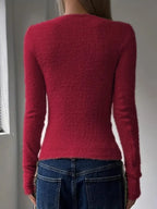 IRIS™ CREW NECK SWEATER