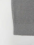 ARIANNA™ RIBBED CARDIGAN