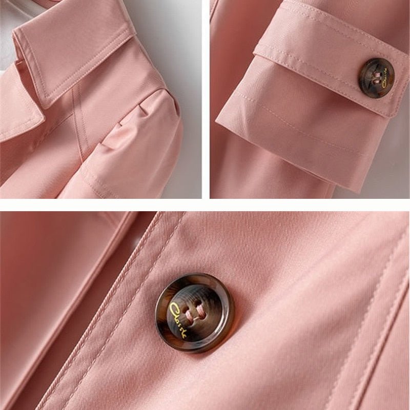 ALVA™ WOMEN'S ELEGANT JACKET