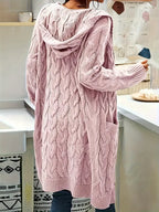 KAIYA™ WARM CARDIGAN SWEATER