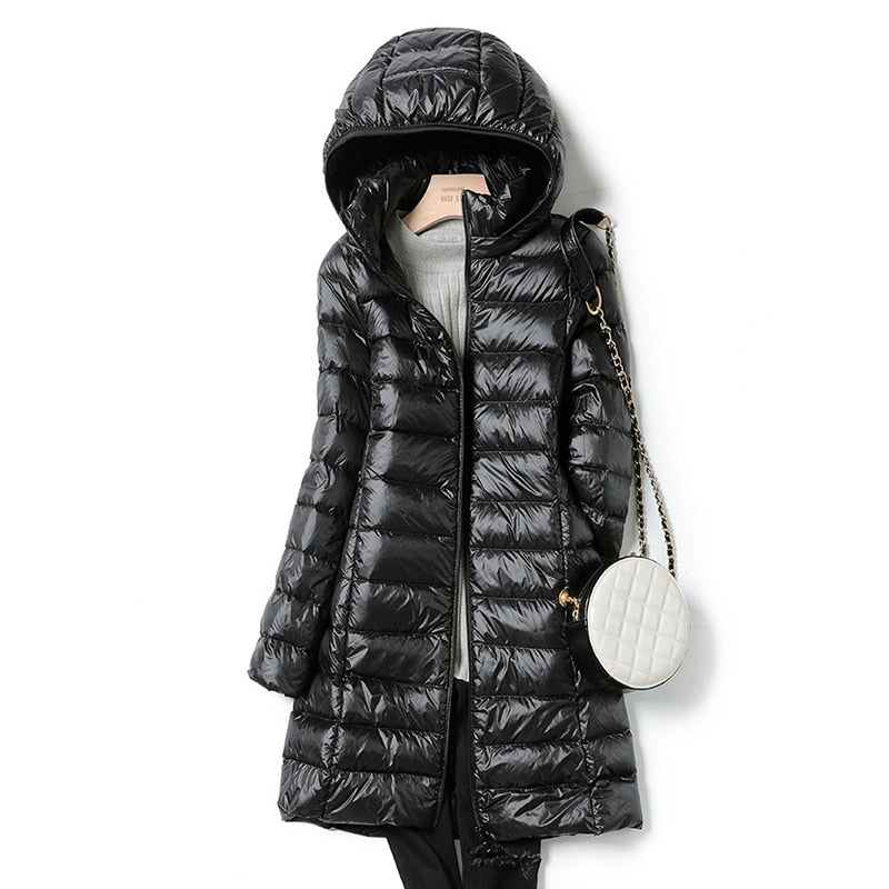 SASKIA™ ULTRALIGHT LEISURE WINTER JACKET