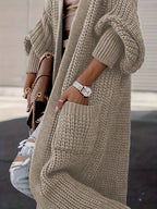 ARIANNA™ RIBBED CARDIGAN