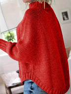 ELIANA™ VINTAGE CABLE SWEATER