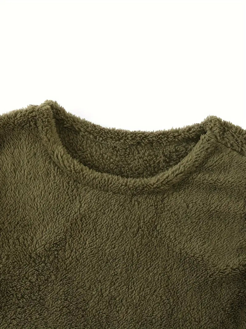 COCOA™ "YES I'M COLD" SWEATSHIRT