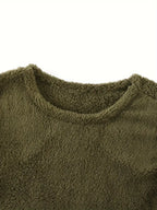 COCOA™ "YES I'M COLD" SWEATSHIRT