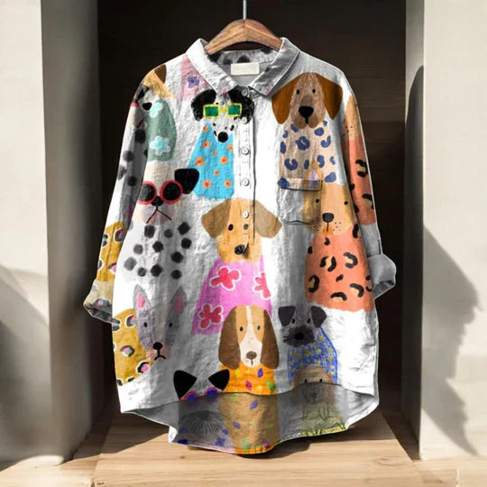 PIPPA™ | EXCLUSIVE WOMEN'S BLOUSE