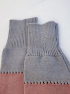 NOVA™ LEOPARD COLORBLOCK KNIT SWEATER